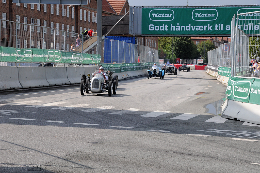 Copenhagen Historic Grand Prix 2014
(Foto: Charlotte Enkebølle Nielsen)